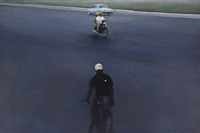 bici-moto-coche-100x150-cms-acrylic-on-canvas