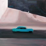 coche-azul-100-x-100-cms-acrylic-on-canvas